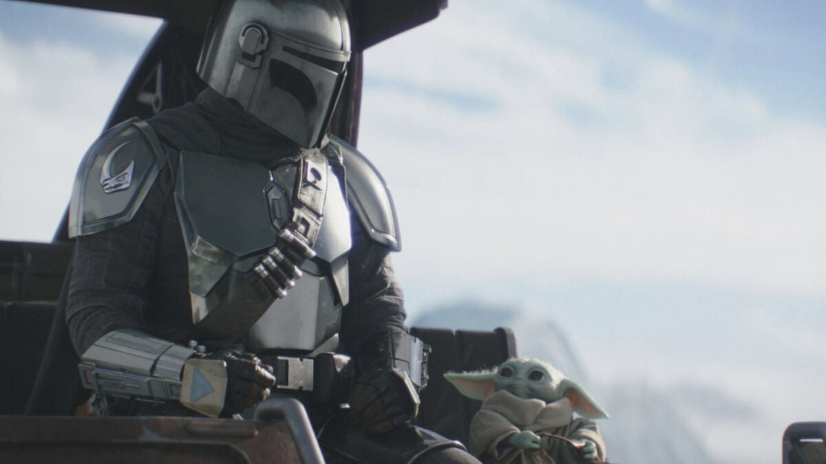 Disney Explains Why ‘The Mandalorian and Grogu’ Super Bowl Spot Is The Way It Is