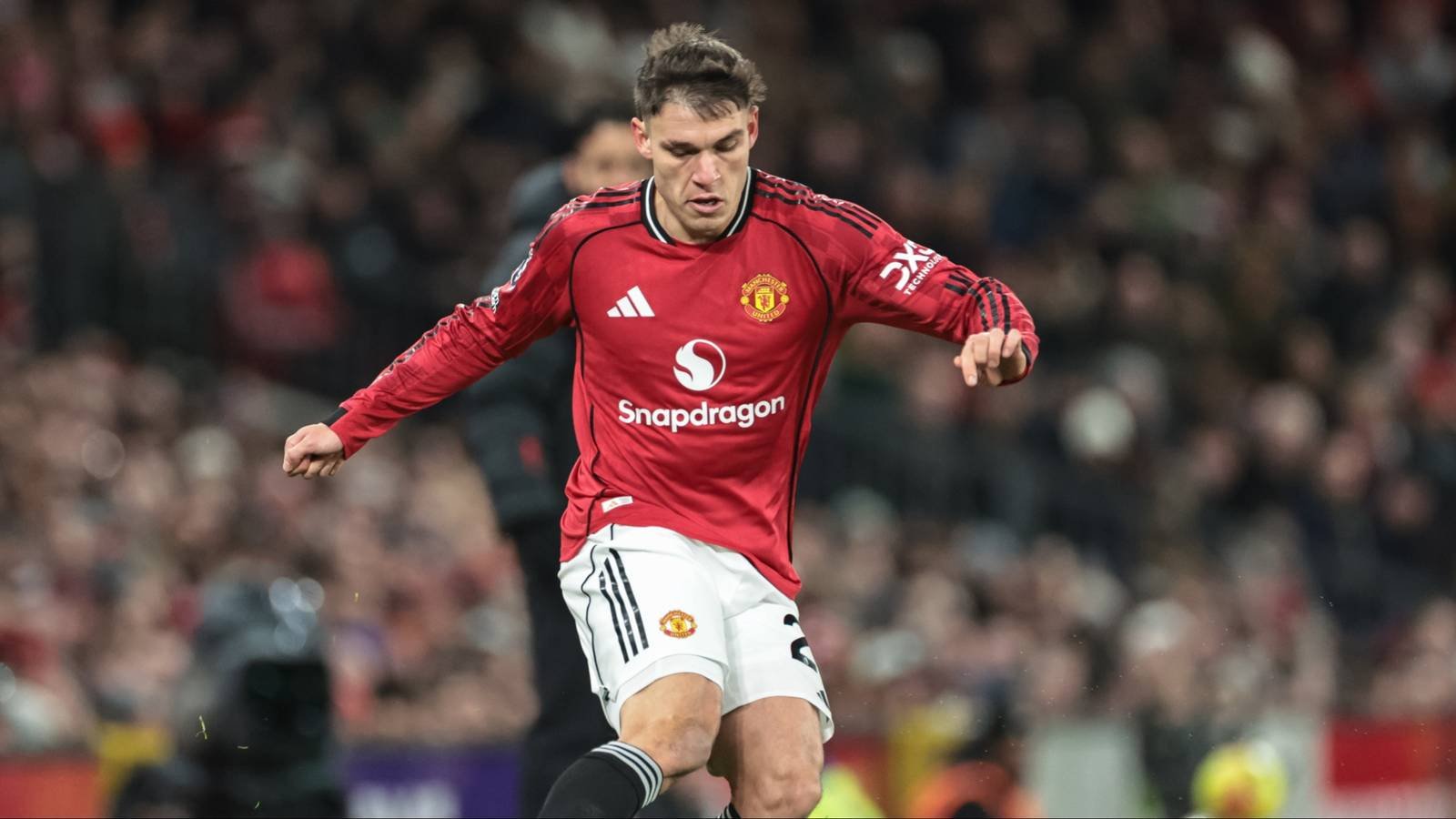 Manchester United star will never start again under Carrick