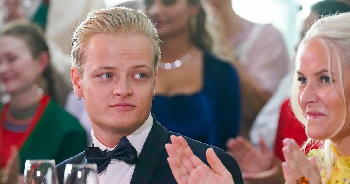 Son of Norwegian Crown Princess Mette-Marit arrested for alleged assault before rape trial