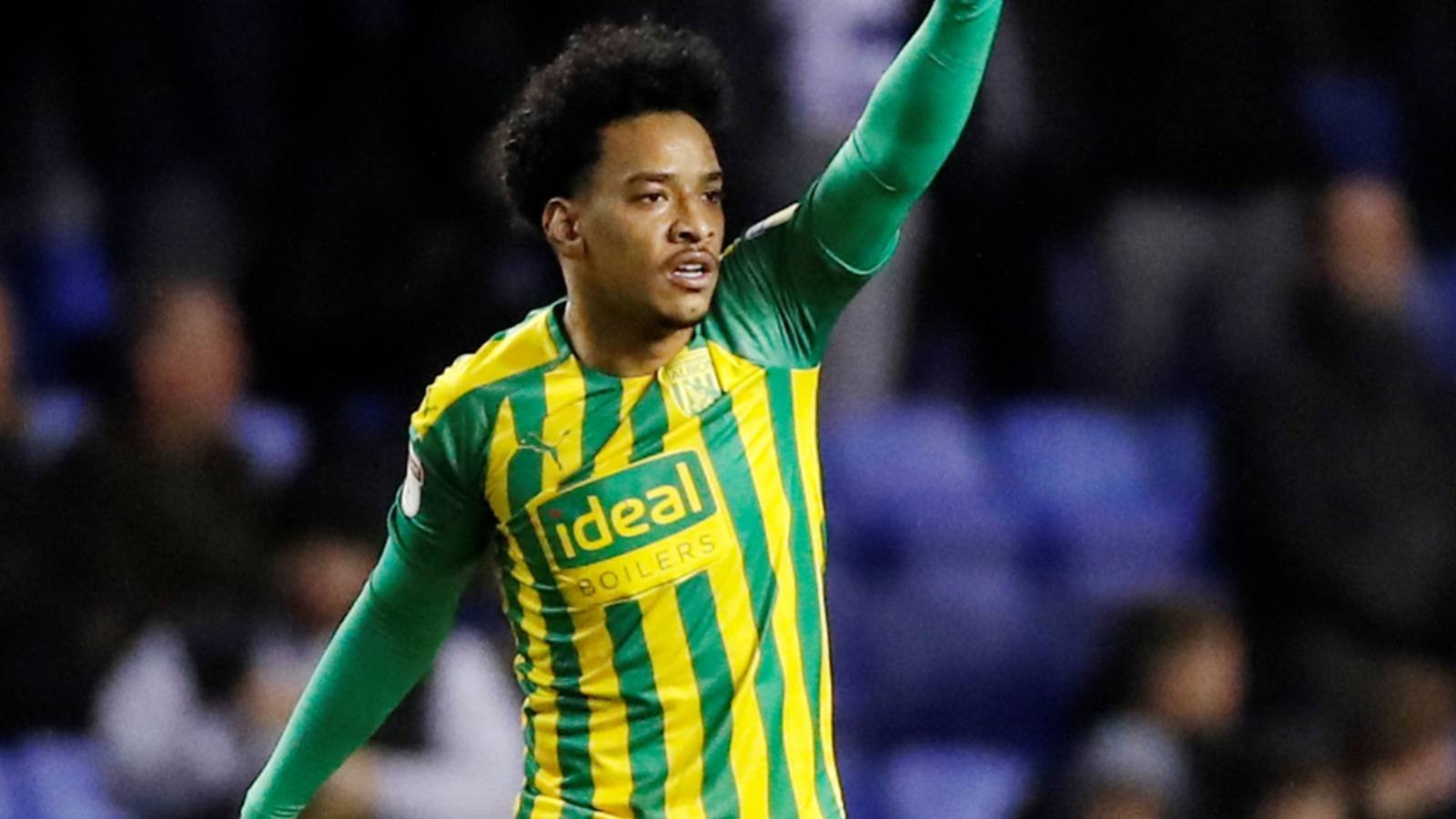 Ramsey could save his job by releasing West Brom’s new Pereira