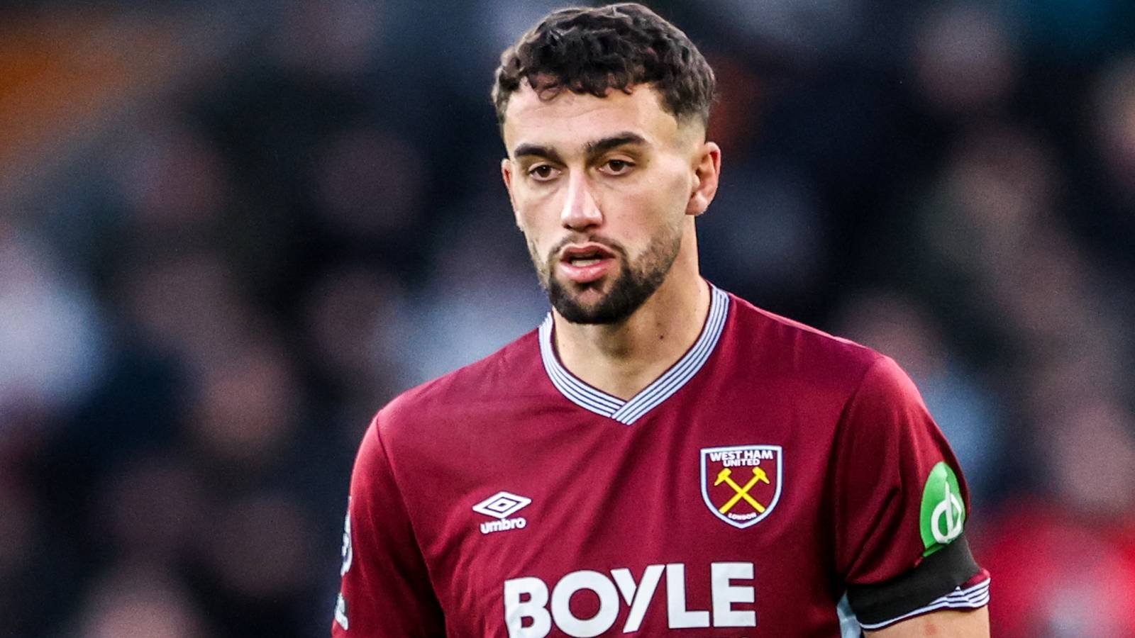 West Ham United submit bid to sign ‘physical’ defender who would let Kilman leave