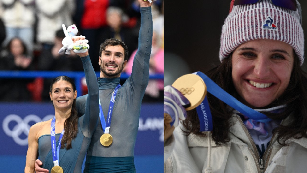 Milano-Cortina 2026: Golden day for Frenchman Simon and ice dance duo Cizeron, Fournier Beaudry – Sport