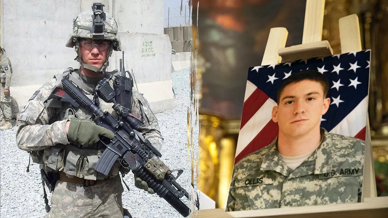 White House approves award of Medal of Honor to Army Chief of Staff Gen. Michael Ollis