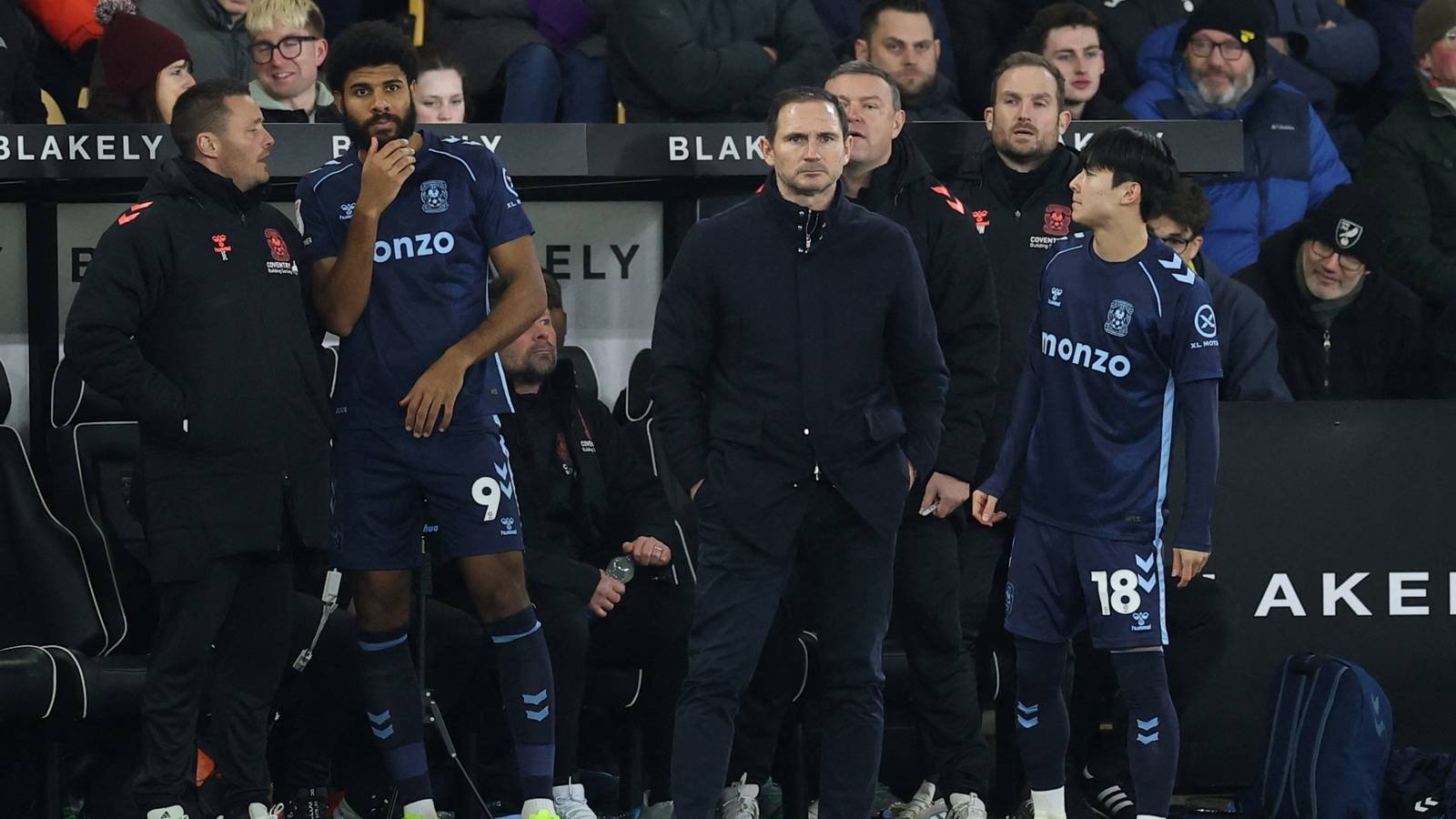 Coventry agree deal to sign Frank Onyeka for Lampard