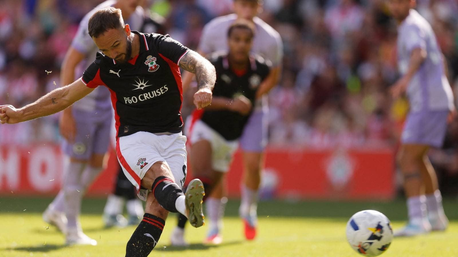 Wolves reach agreement to sign Angel Gomez; now awaiting ‘formal steps’