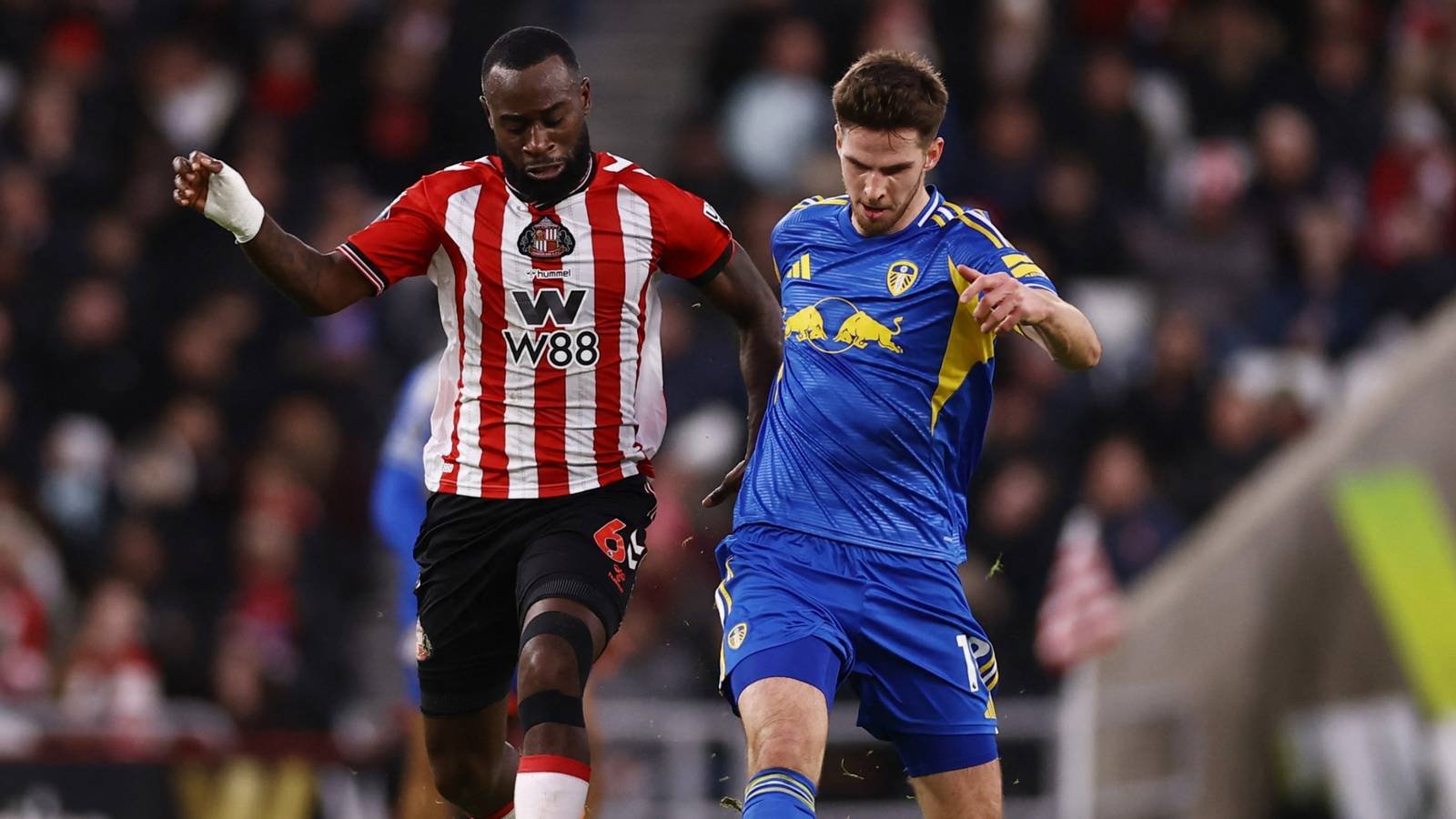 Liverpool now eyeing Roland Sallai as new Geertruida replacement