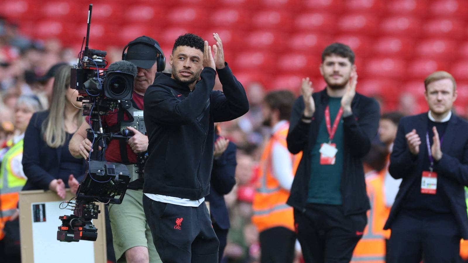 Celtic have signed another Alex Oxlade-Chamberlain at Parkhead