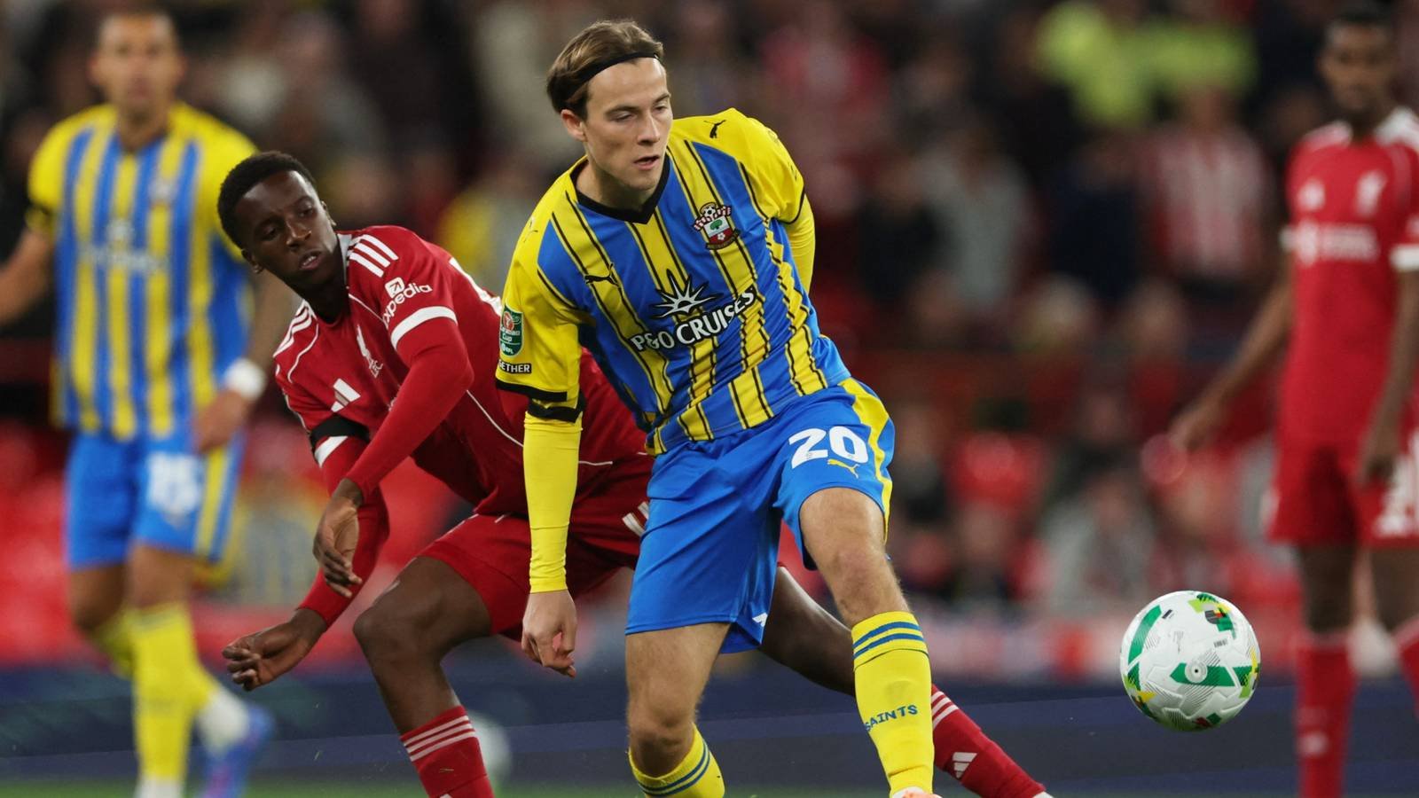 Southampton star ready to leave Premier League club chasing summer contract