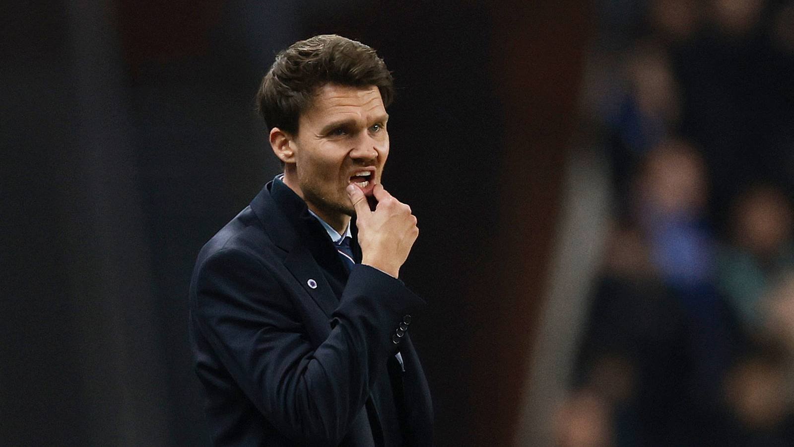 Rangers ‘close’ to signing a better striker than Naderi