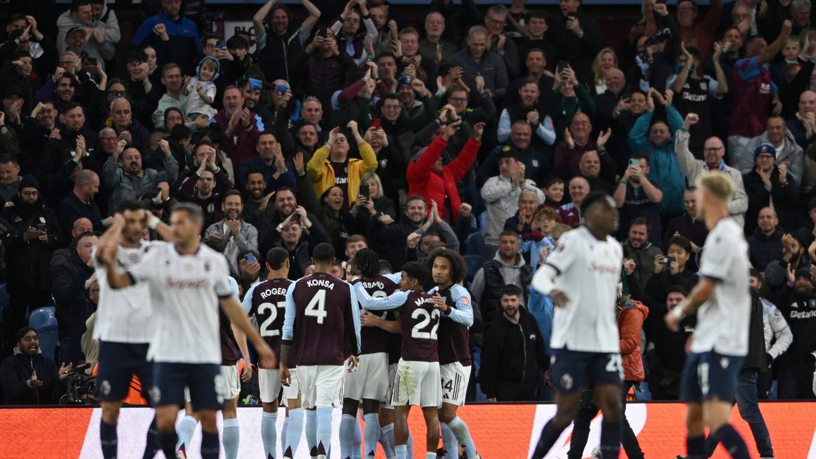 Aston Villa could give ‘unsatisfied’ players green light to exit in summer swap deal