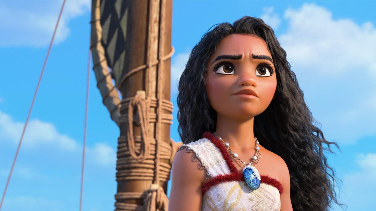 Aloha, AI Moana: Google’s AI Will No Longer Accept Disney Character Prompts