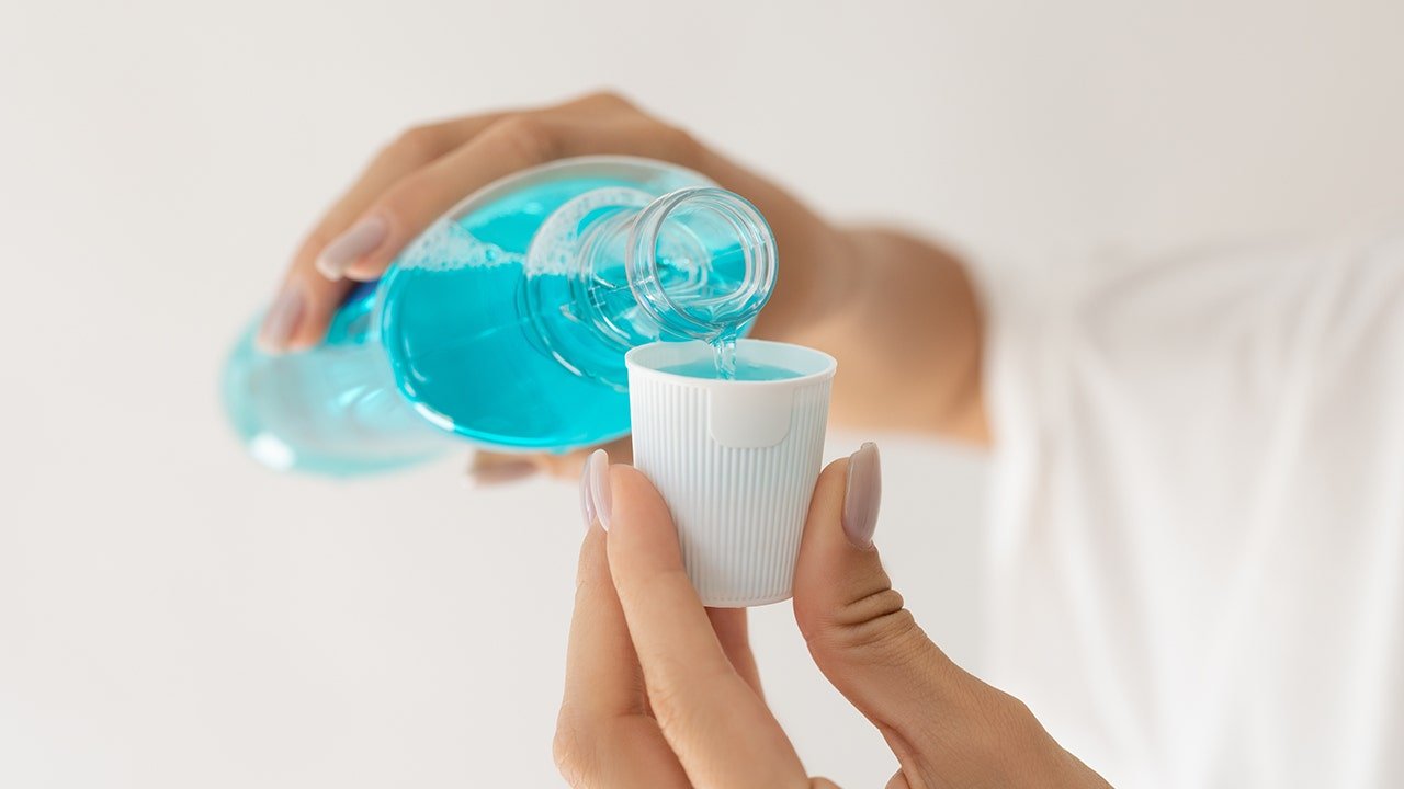 Bottles of mouthwash removed due to mislabeling