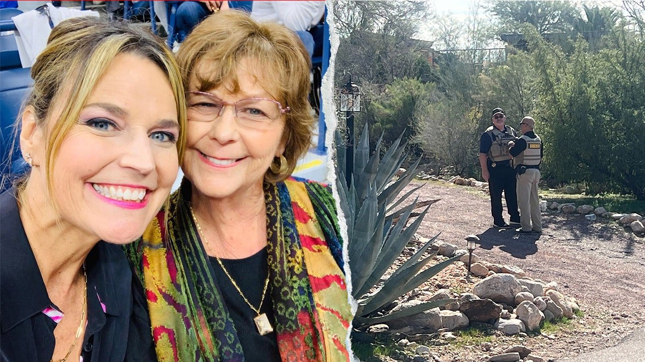 Savannah Guthrie’s mother Nancy may have been kidnapped in Arizona