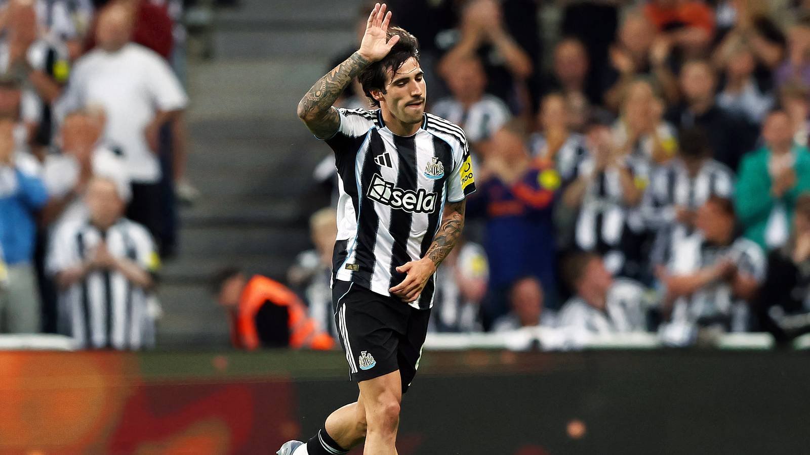 Newcastle ‘trying’ to sign Tonali’s dream midfield replacement