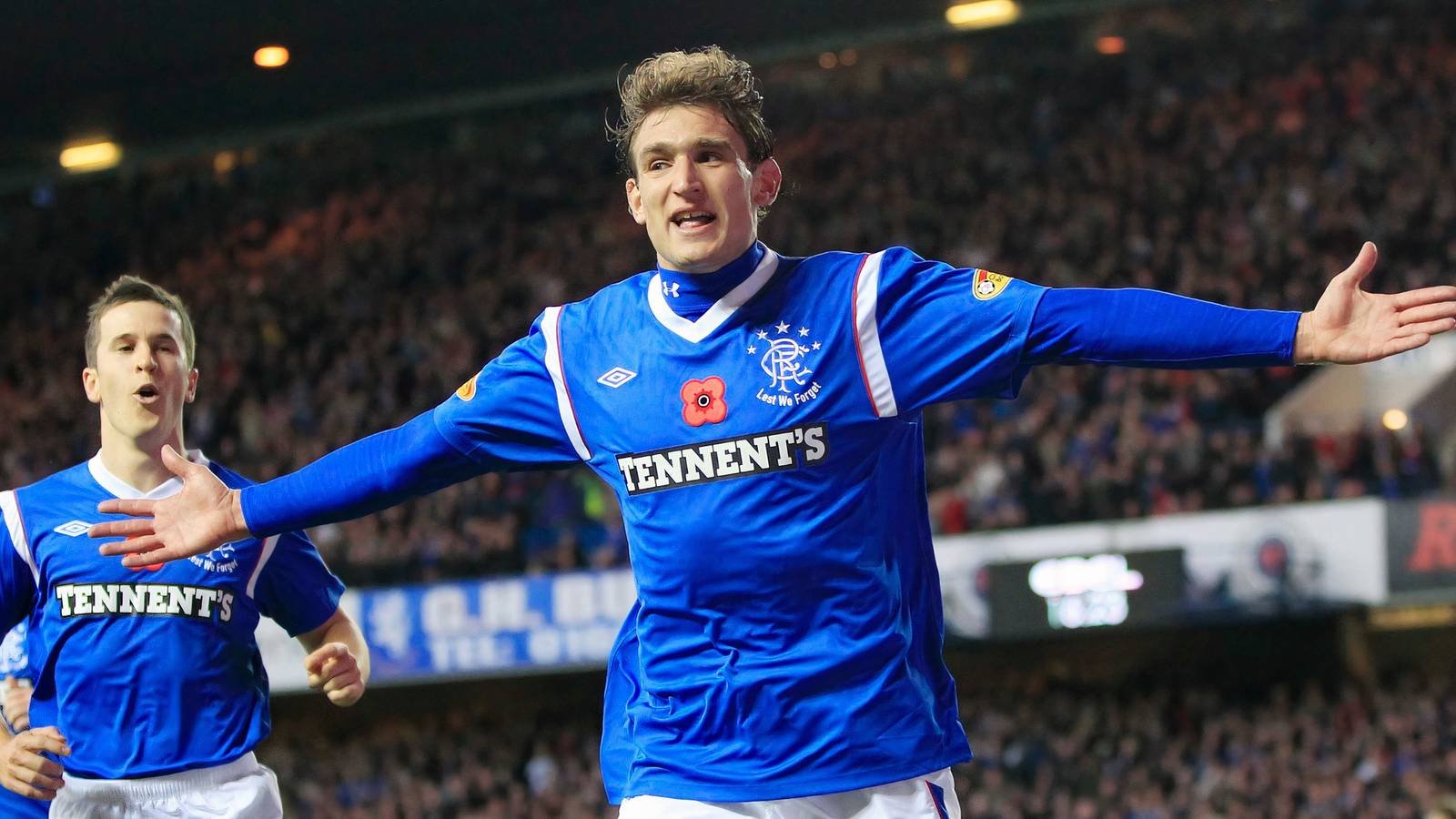 Rangers find new Jelavic