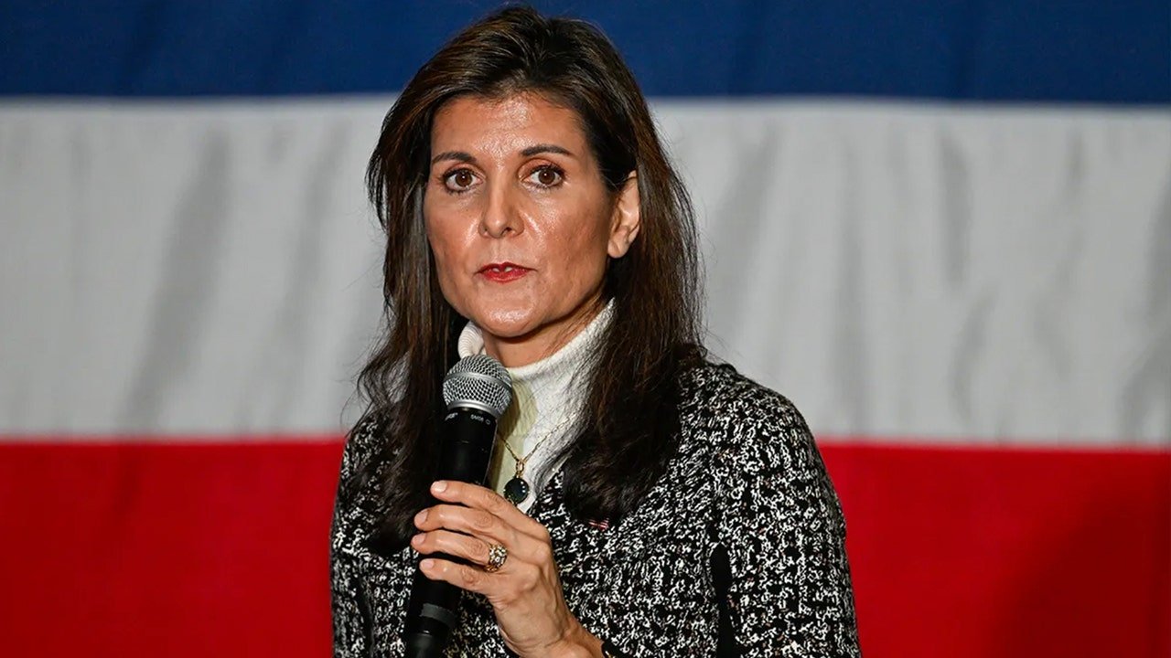 Nikki Haley urges Trump to make Iran nuclear action a ‘legacy-defining moment’