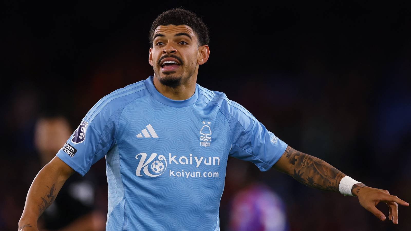 Nottingham Forest submit bid to sign new Morgan Gibbs-White