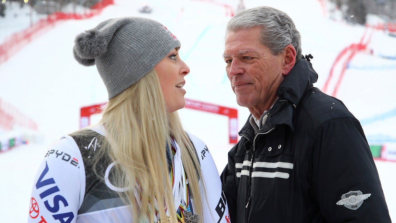 Lindsey Vonn’s dad reacts to Olympian’s horrific car crash
