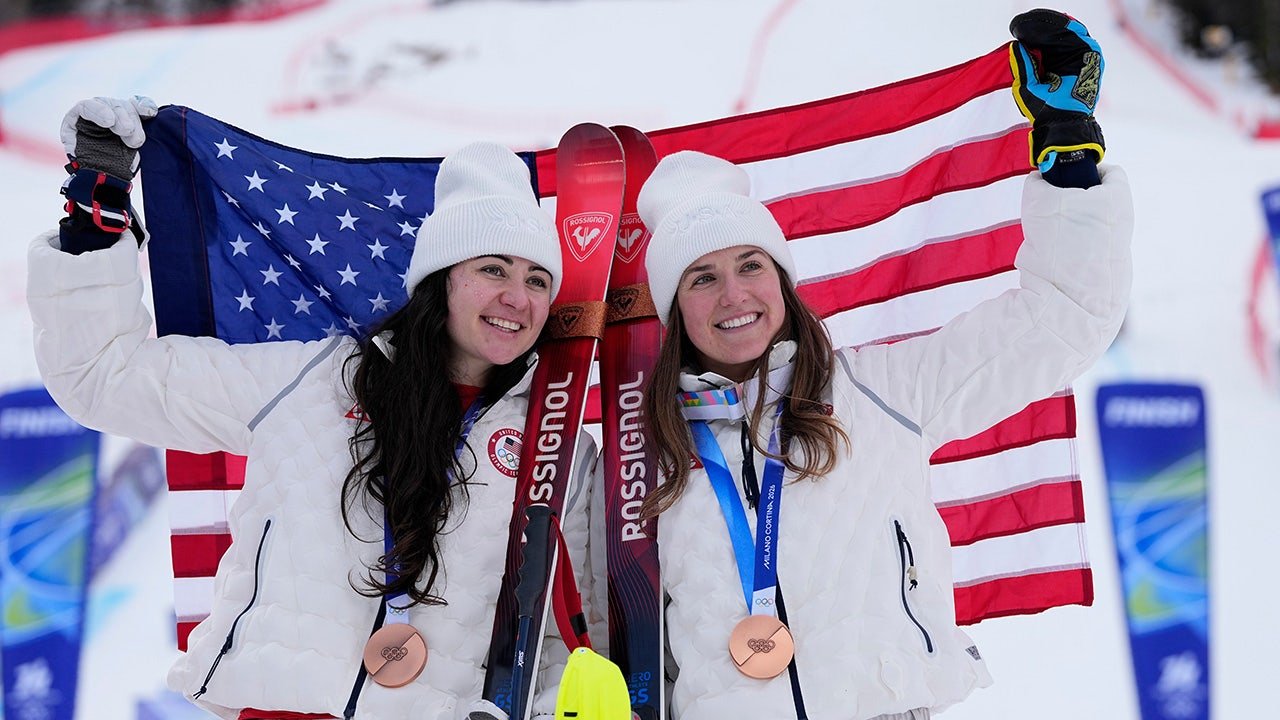 Olympics: Team USA wins overall bronze medal in women’s alpine skiing team