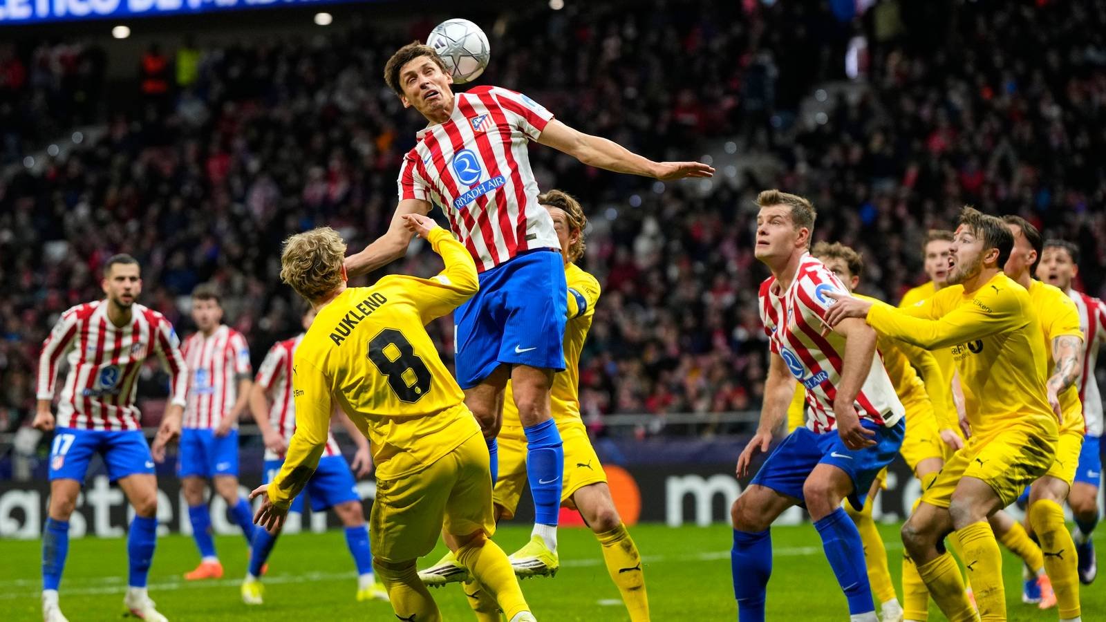Everton plans to make formal bid for Atletico Madrid star Lenormand