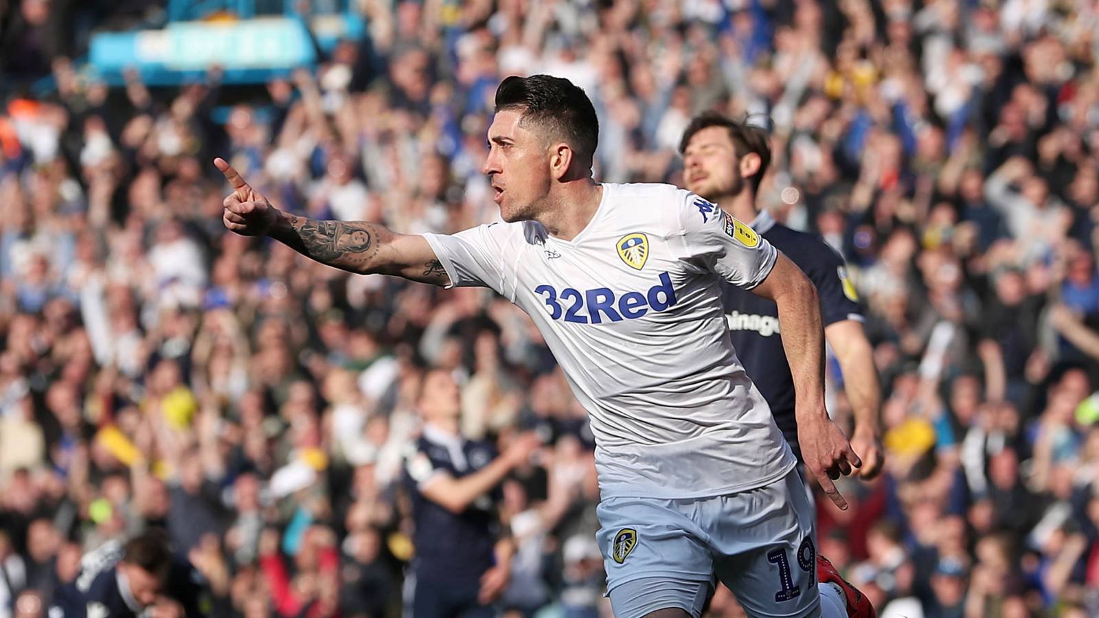 The £5m-rated star looked finished in a Leeds shirt and now he’s acting like Pablo Hernandez