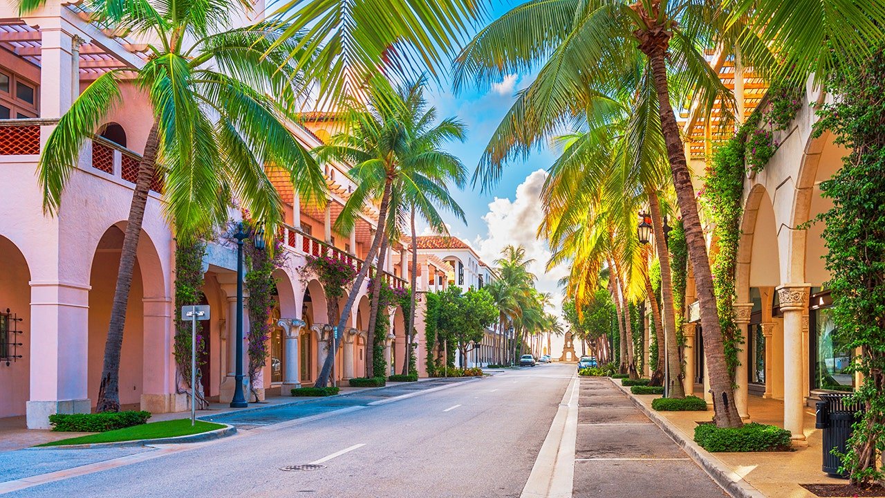 Palm Beach leads Florida home values ​​with 118.2% growth in five years