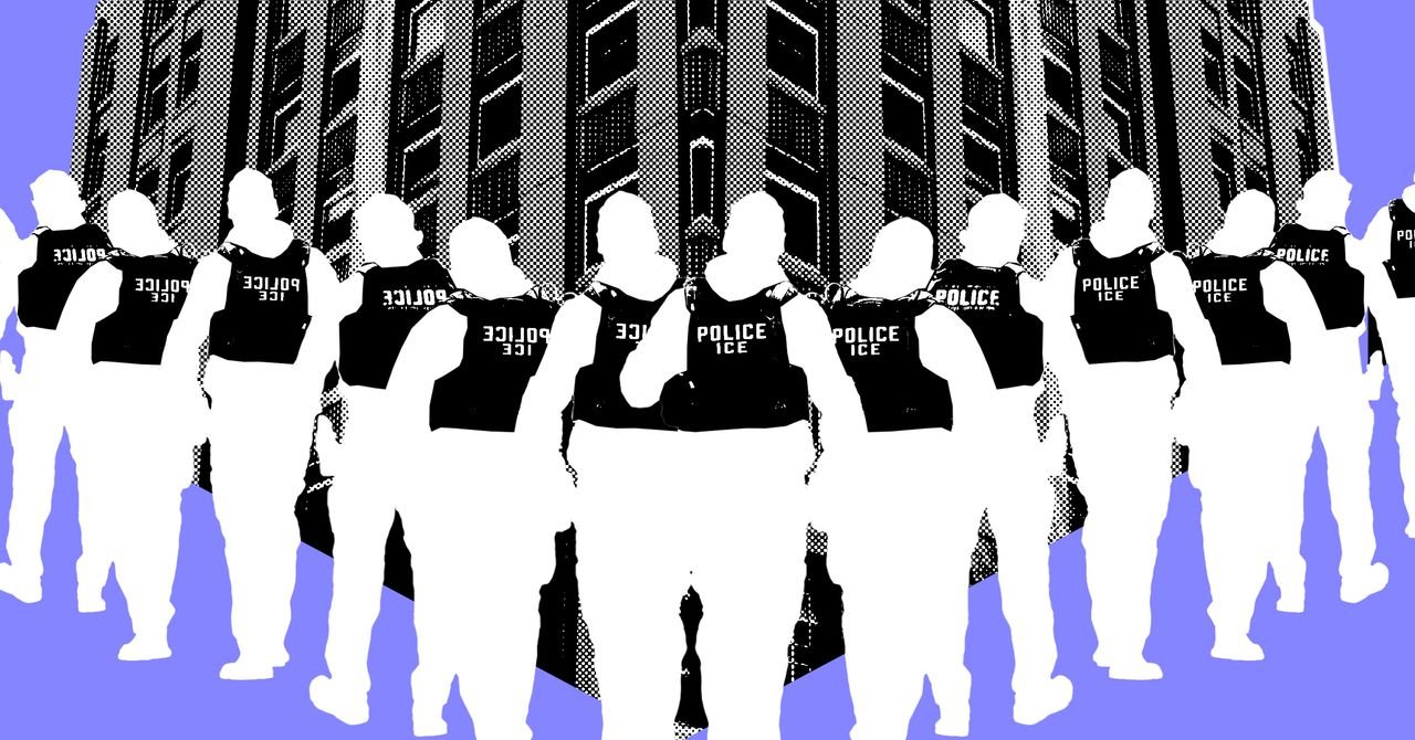 ICE Expansion Can’t Happen in the Dark