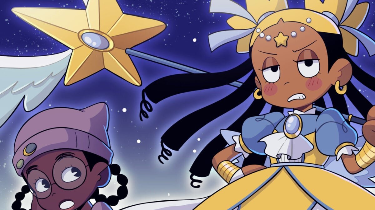 ‘Pretty Please, I Don’t Want to Be a Magical Girl’ It’s just fun