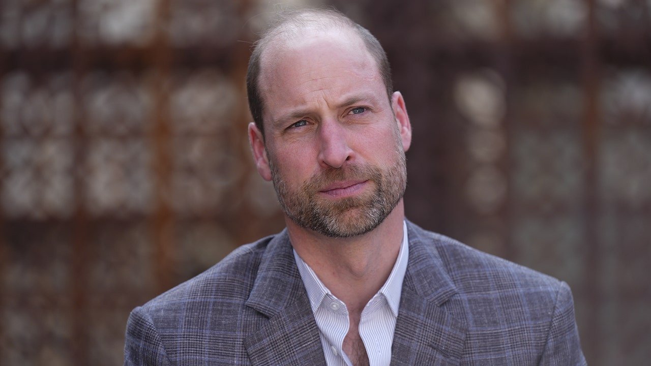 Prince William’s Earth Shooting Award faces scrutiny over Epstein links