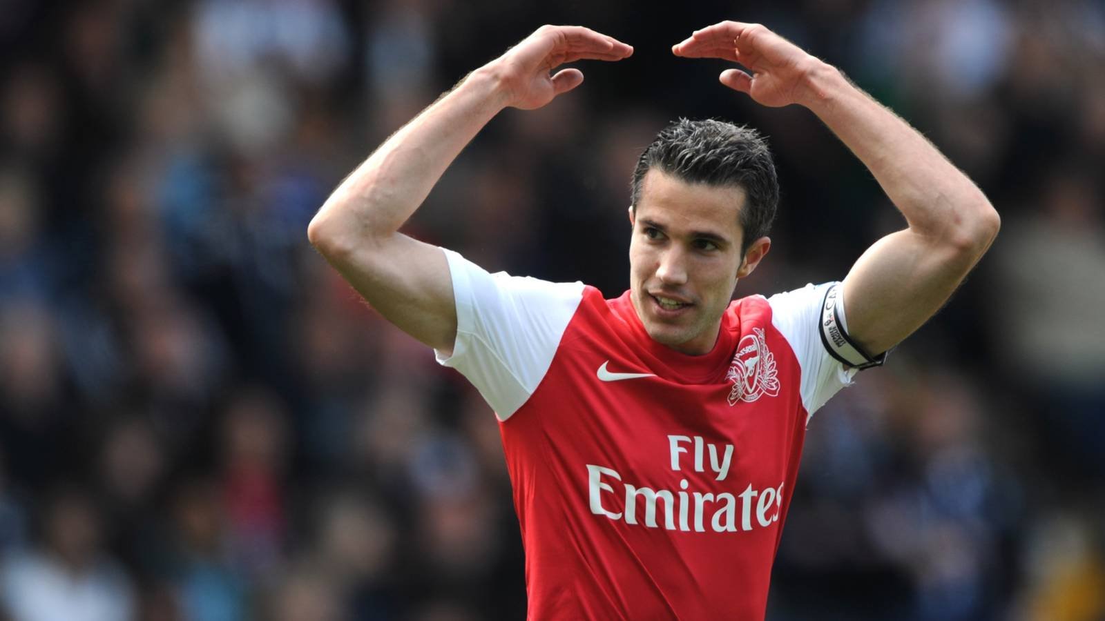 Arsenal has a star ‘like Van Persie’