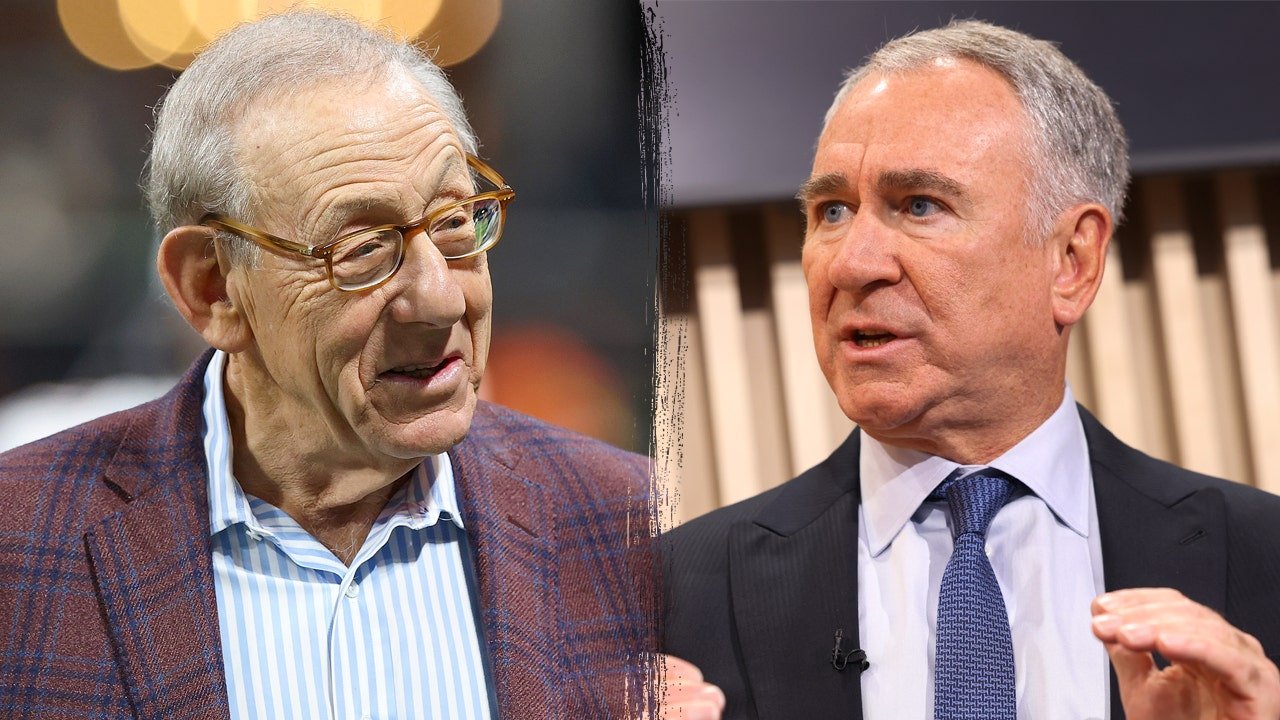 Ken Griffin and Stephen Ross support South Florida business for CEOs