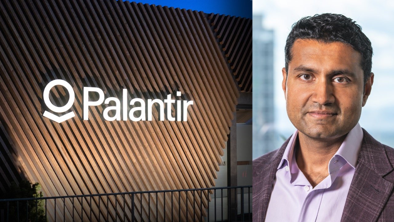 PALANTIR CTO SANKAR: AI is a tool for American workers, not their replacement