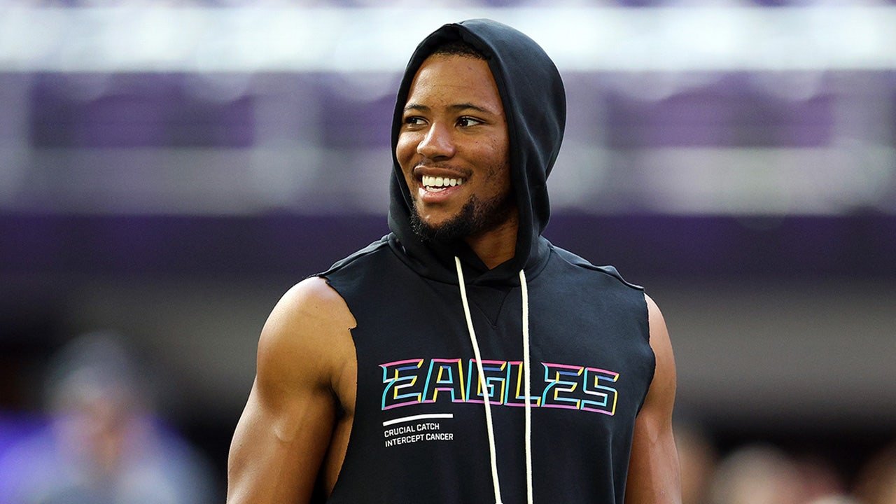 Saquon Barkley leads NFL jersey sales nationwide, Cowboys lead teams