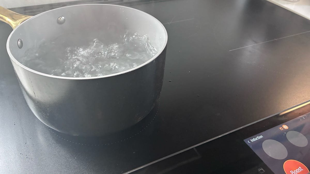 I Worry That I Hate My New Induction Stove. 4 Reasons I Gave Up Gas Forever