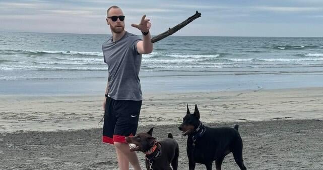 Irishman Seamus Culleton held by ICE for months says he had a work permit in the US and now fears for his life