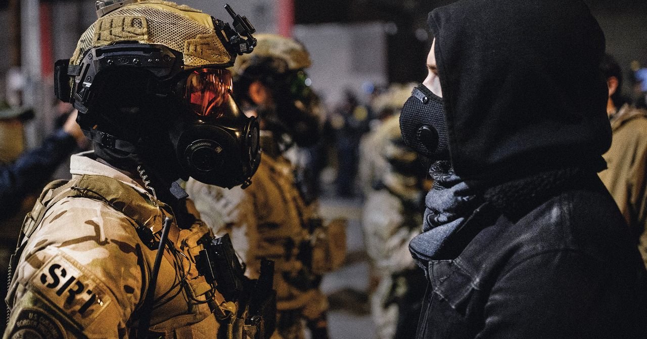 Paramilitary ICE and CBP Units at the Center of Minnesota’s Killings