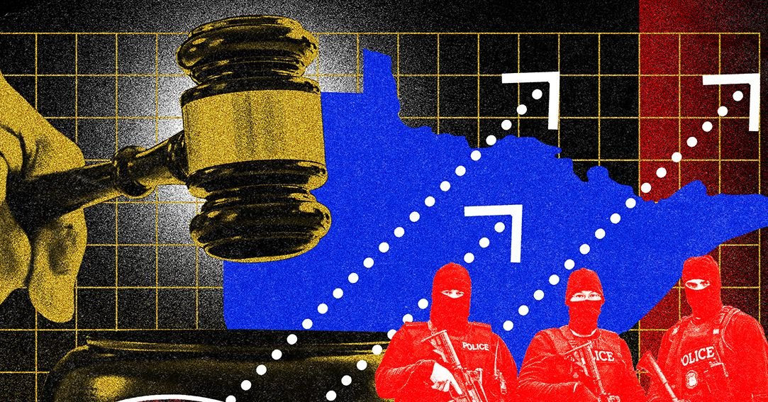 ICE Destroyed the US Court System in Minnesota