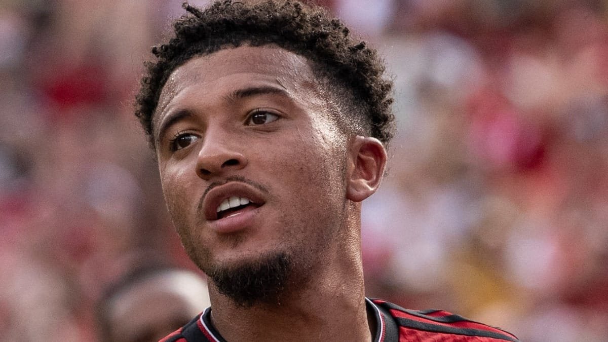 ‘It could be’ – Aston Villa boss Unai Emery offers key update on Jadon Sancho’s future