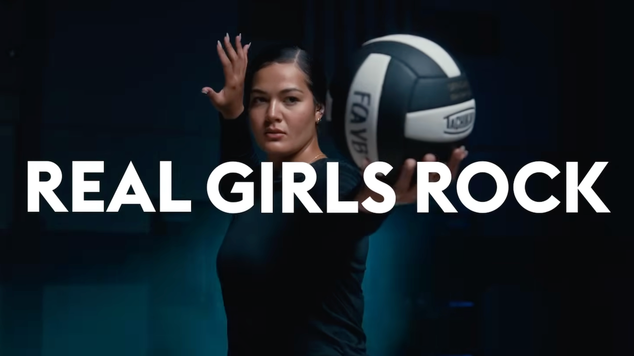 XX-XY athletic sales triple after viral Super Bowl weekend ad campaign