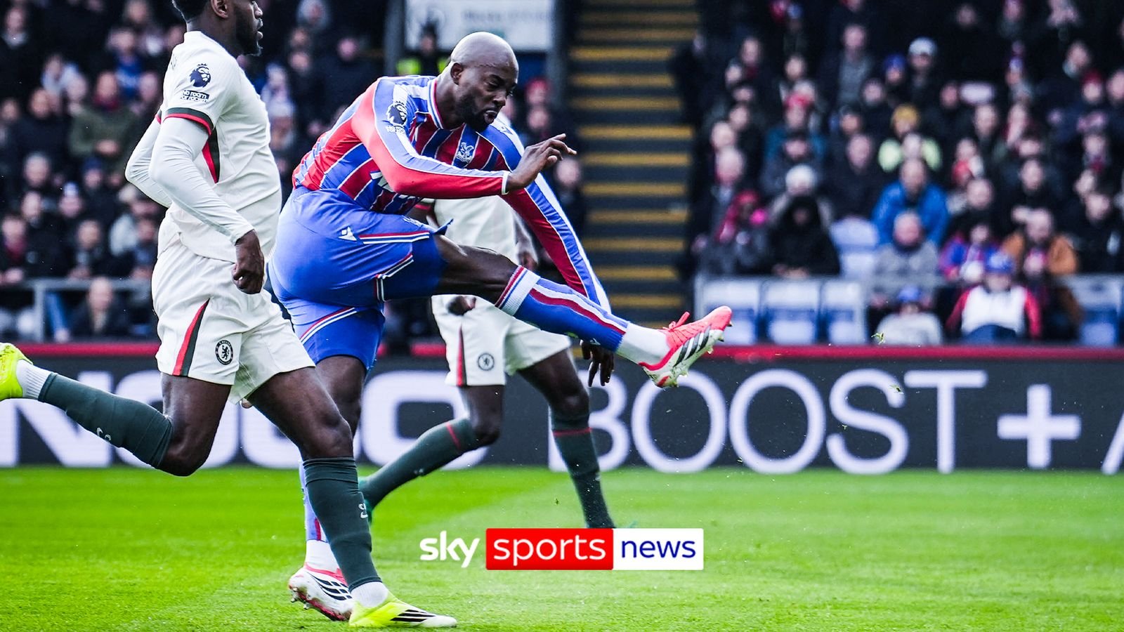 ‘He won’t need surgery’ | Glasner provides update on Matteta’s knee injury