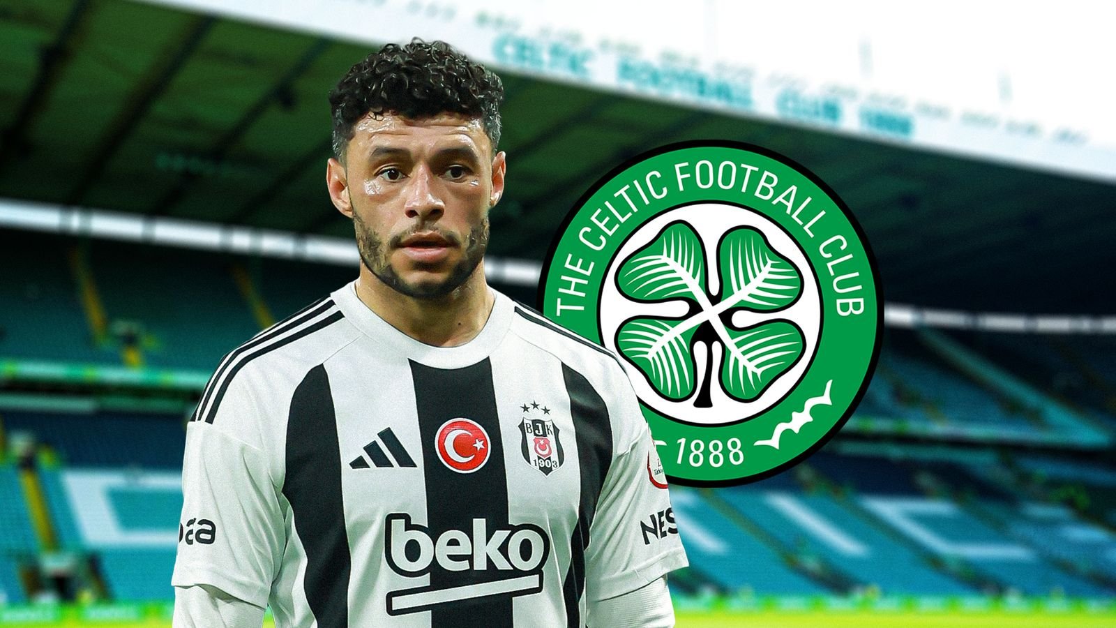 Alex Oxlade-Chamberlain: Celtic sign former Arsenal and Liverpool midfielder until end of season Football News