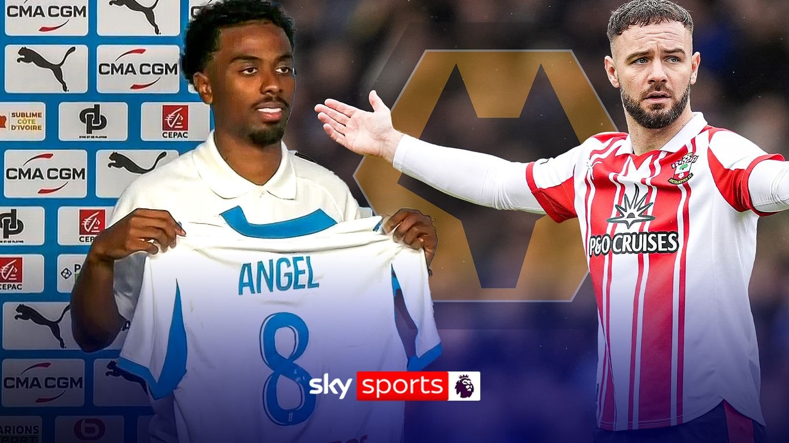 Wolves transfer news: Adam Armstrong and Angel Gomez complete double signings to Molineux Deadline Football News