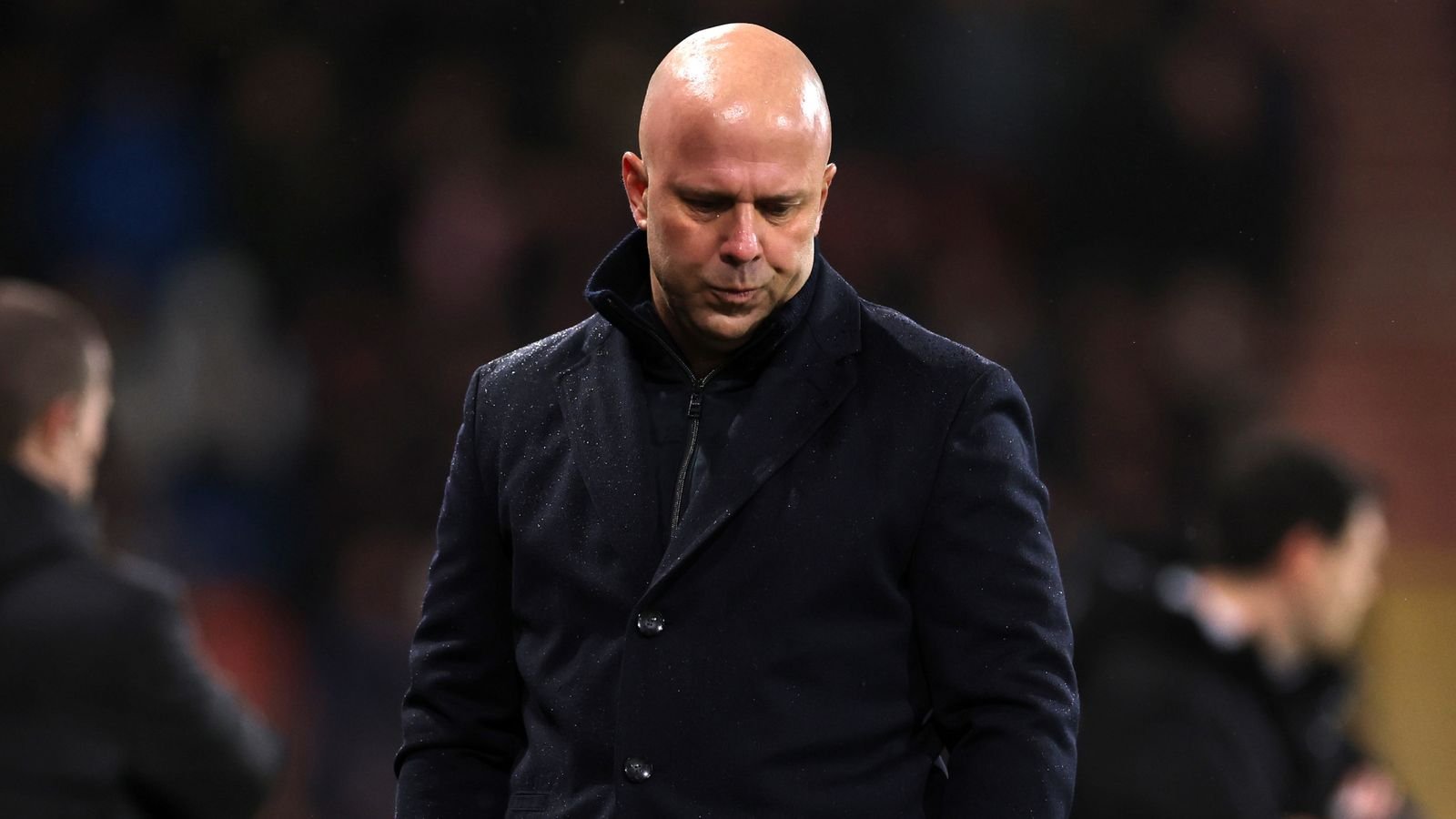 Arne Slaughter: Liverpool boss admits this has been toughest season yet, title needs to be ‘perfect’ to reach Champions League Football News