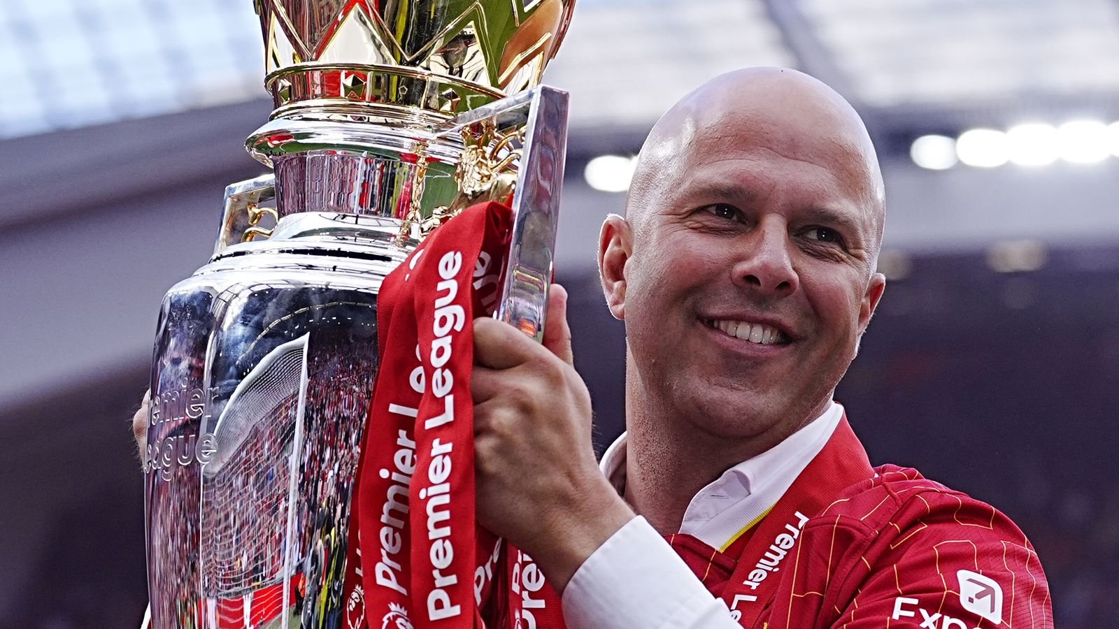 Arne Slott: Liverpool boss believes style of play will be more valuable in the long term at Anfield than winning trophies Football News