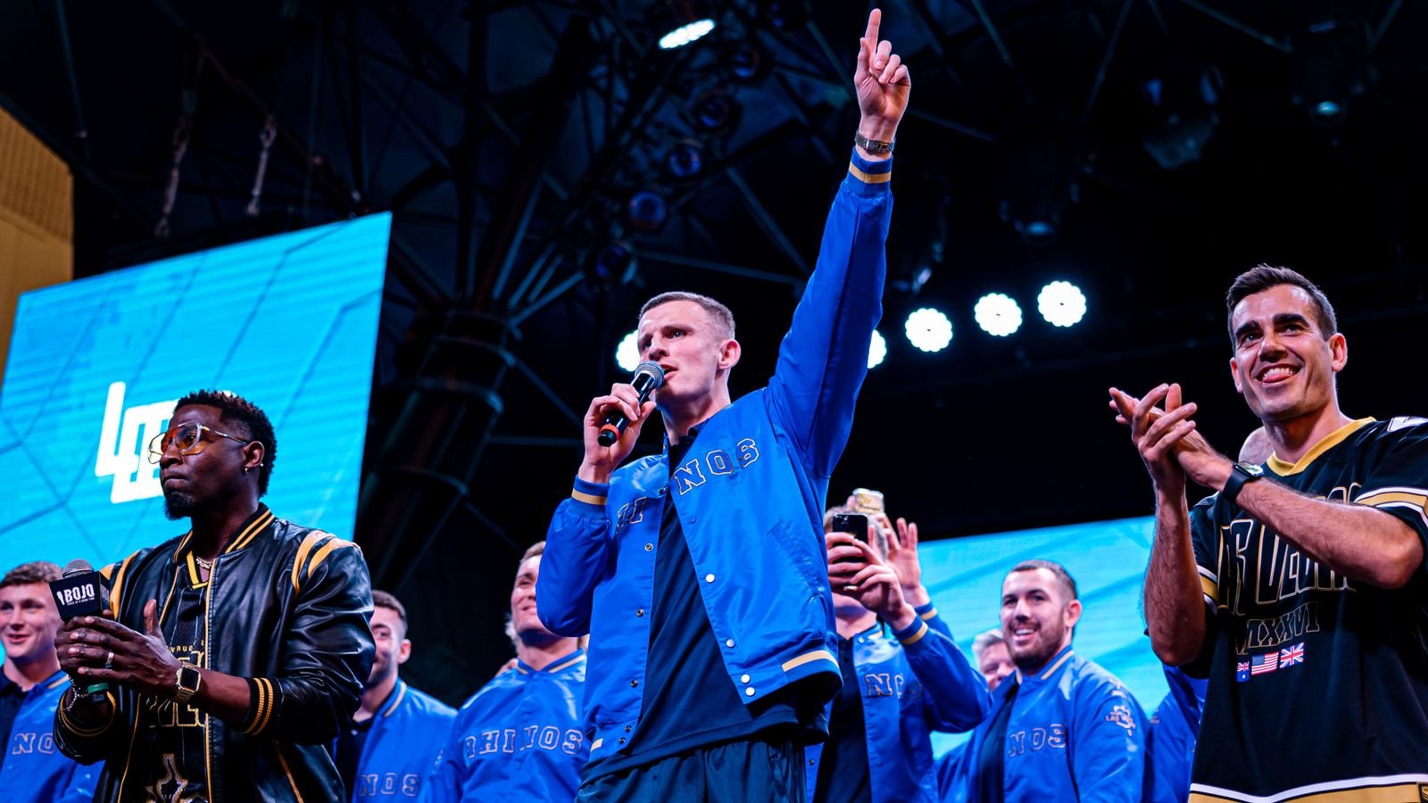 Roller coaster and fan events – Las Vegas prepares for Saturday’s Hull KR vs. Rhinos game