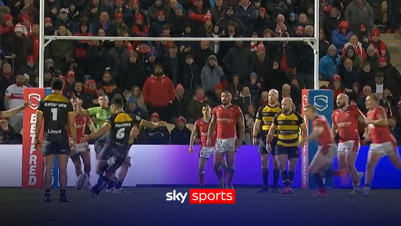 "He did it!" – Newly promoted York beat Treble winners Hull with a late goal