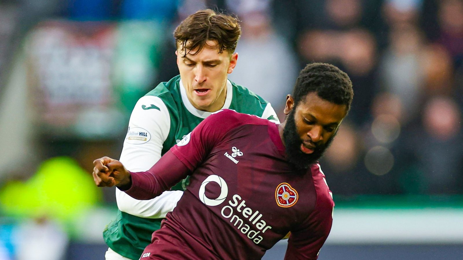 Live Commentary – Hearts vs Hibernian