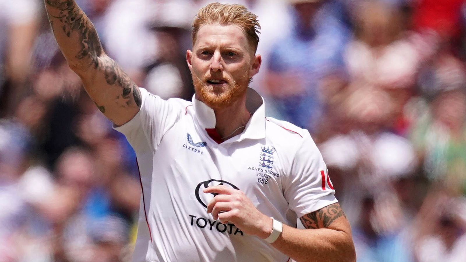 Ben Stokes: England Test captain undergoes successful surgery after suffering eye injury after being hit by cricket ball Cricket News