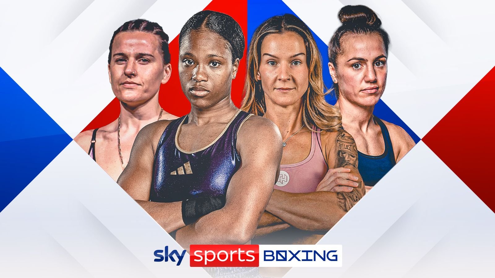 Caroline Dubois vs. Terri Harper and Ellie Scotney undisputed to headline Sky Sports April 5 all-women event | Boxing News