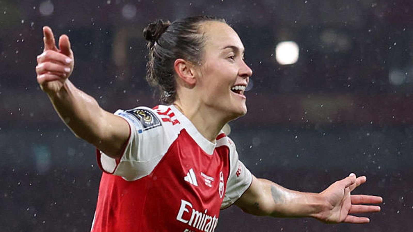 Arsenal Women 3 – 2 Corinthians Women